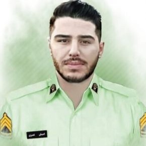 فوت عرفان بیات