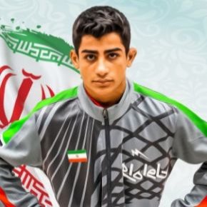 علیرضا امیری کشتی