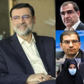 بیوگرافی امیرحسین قاضی زاده هاشمی و همسرش + فرزندان