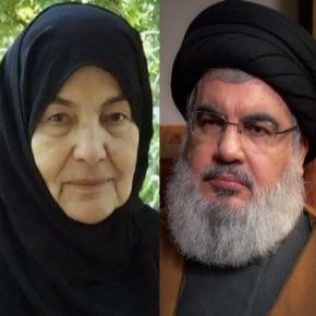 فوت مهدیه صفی الدین