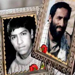 فاطمه مهریزی مادر شهید سوریان ریحانی پور درگذشت + بیوگرافی