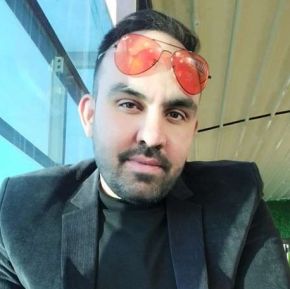 بیوگرافی سید مهدی مختاری مجری ، گوینده و بازیگر + عکس