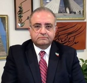 بیوگرافی شایان سمیعی کارشناس ایران اینترنشنال و همسرش