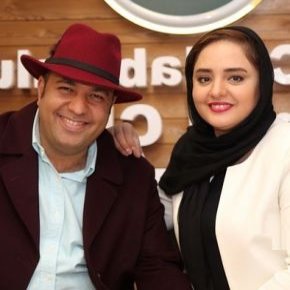 همسر نرگس محمدی