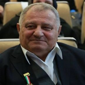 فوت احمد حسینی حاجی بکنده