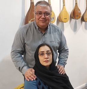 بابک یزدان نژاد سازنده ساز درگذشت + بیوگرافی و همسر