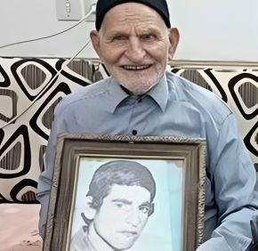 عباس نوذری پدر شهید درگذشت + بیوگرافی