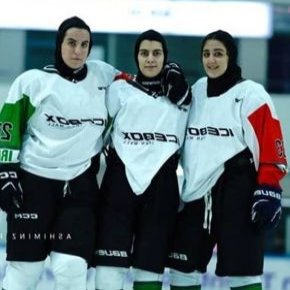 پانیذ کبیری هاکی