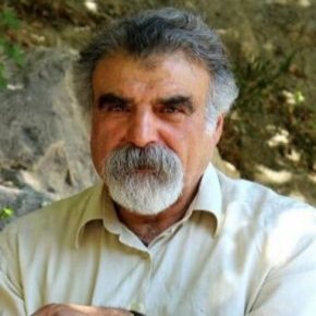 علی رضاقلی نویسنده درگذشت + بیوگرافی