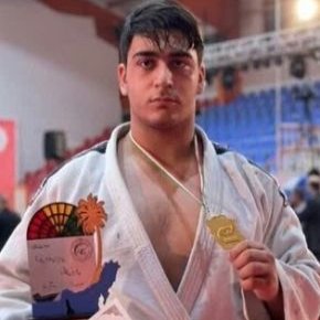️امیرعباس موحد جودو
