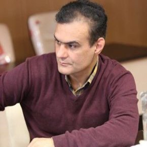 بهمن میرزایی بدنساز