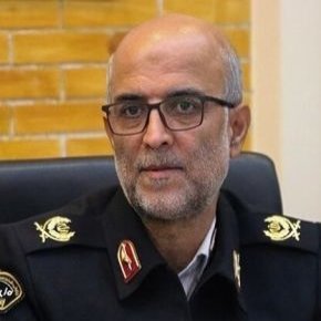 سردار حسن مومنی راهنمایی و رانندگی کیست؟ + بیوگرافی