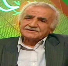 علت فوت و درگذشت نعمت الله گرجی + عکس سنگ قبر