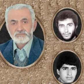علی اکبر ابراهیمی پدر شهید درگذشت + بیوگرافی