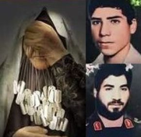 زهرا صلواتی مادر شهید صبوری درگذشت + بیوگرافی