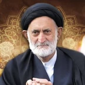 حجت الاسلام سیدشکرالله طاهری درگذشت + بیوگرافی