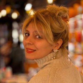 سپیده محمدیان نویسنده الان کجاست؟ + بیوگرافی