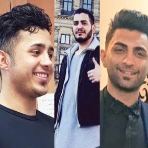 بیوگرافی سعید تمجیدی ، امیرحسین مرادی و محمد رجبی + اعدام