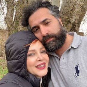 سالگرد ازدواج بهاره رهنما