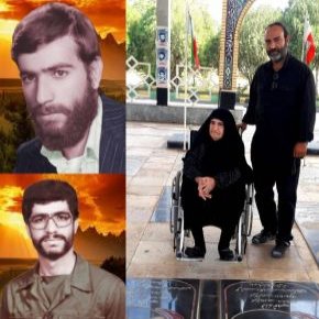 مدینه سرخیل مادر شهیدان احمدی درگذشت + بیوگرافی