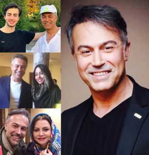 بیوگرافی دانیال حکیمی و همسرش زیبا هاشم زاده + فرزندان