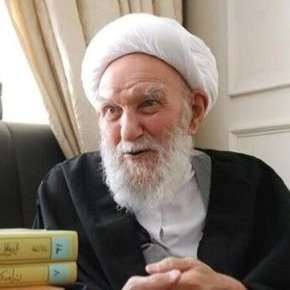 آیت الله محمدعلی ناصری درگذشت + بیوگرافی