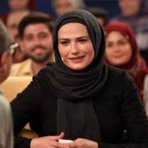 لادن مستوفی خندوانه