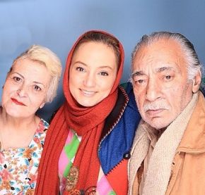 بیوگرافی مسعود ولدبیگی گریمور و همسرش + فرزندان