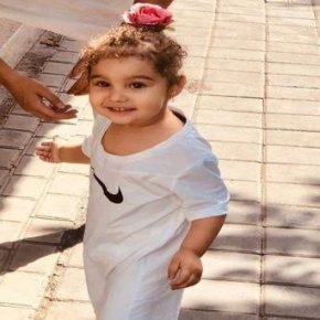 عکس رونا دختر مجتبی پیرزاده