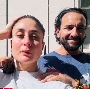 بیوگرافی کارینا کاپور و همسرش سیف علی خان + فرزندان
