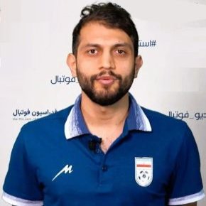 محمدحسین درخشانی فوتسال