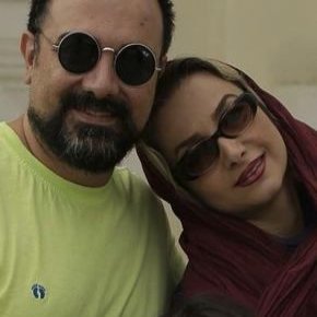 سالگرد ازدواج برزو ارجمند