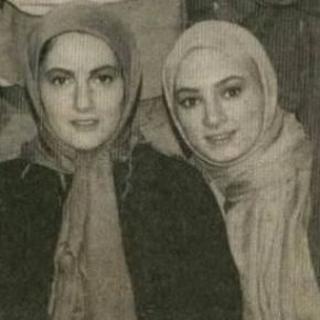 شقایق دهقان سحر ولدبیگی