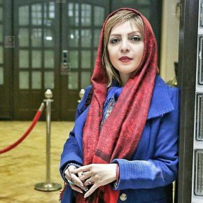 بازسازی یک عکس قدیمی توسط نیلوفر لاری پور