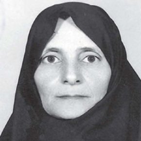 فوت فرنگیس گودرزی مهر