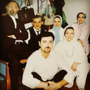 عکس قدیمی بازیگران