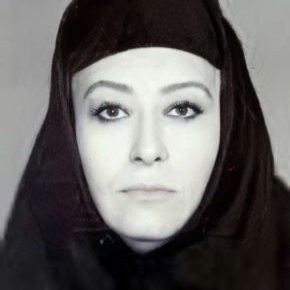 زن اصغر کپک در سریال خواب و بیدار