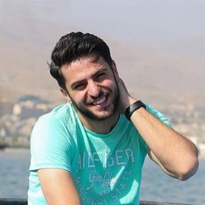 عاشقانه علی ضیاء برای تولد مادرش
