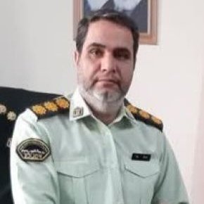 سرهنگ احمد ناصری نیکو کیست؟ + بیوگرافی