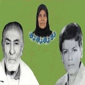 فاطمه بهرامی مطلق مادر شهید معتضدیان درگذشت + بیوگرافی
