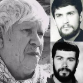 لنکران منجم پدر شهید درگذشت + بیوگرافی