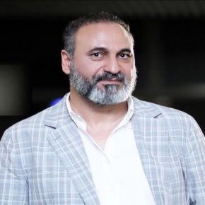 کودکی حمید فرخ نژاد