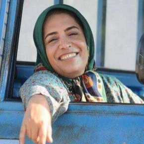 گریم متفاوت ساناز سماواتی