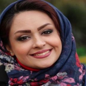 مهشید ناصری در پایتخت