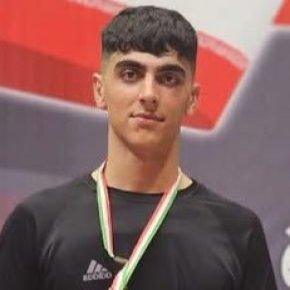 سهیل نیکزاد بوکس