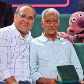 خالو قنبر در خندوانه