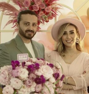 بیوگرافی مجید یلان و همسرش نیلوفر نادری