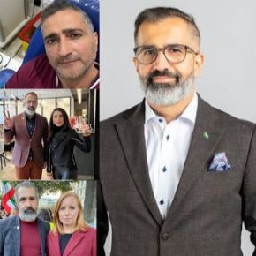 بیوگرافی علیرضا آخوندی نماینده پارلمان سوئد + همسر و فرزند