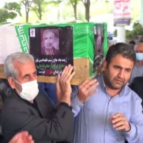 فوت رستم طهماسبی پور