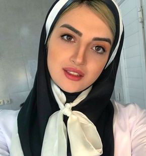 بیوگرافی غزل فرید بازیگر و همسرش + زندگینامه